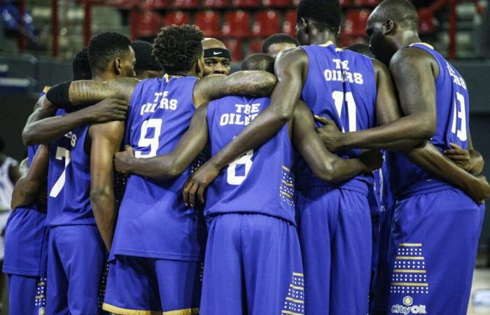 Présentation : City Oilers | FIBA Basketball