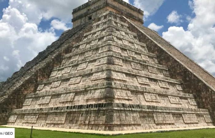 The Mayan civilization perhaps owes its greatness to its fishing skills and formidable traps.