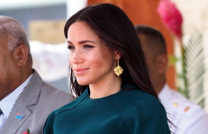 Meghan Markle: “Save face…”, Lady Diana’s biographer takes a swipe at Harry’s wife