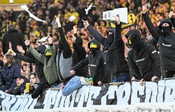 Nantes and Bastia risk big after the incidents of last weekend