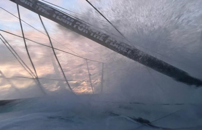 Vendée Globe. Records battus ! The show must go on… or not !