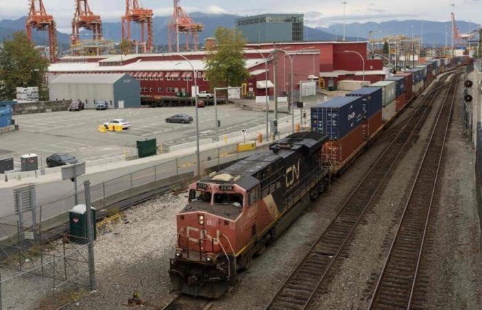 CN employees’ turn to vote in favor of strike