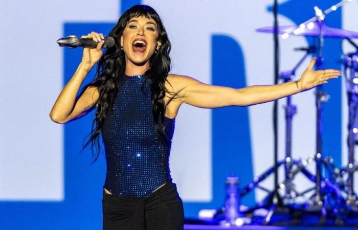 [Entrevue] In Montreal and Quebec in the summer of 2025: Katy Perry ready to reconnect with Quebecers… and poutine