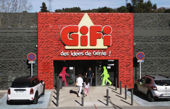 Why the discount bazaar brand GiFi is at a turning point in its history