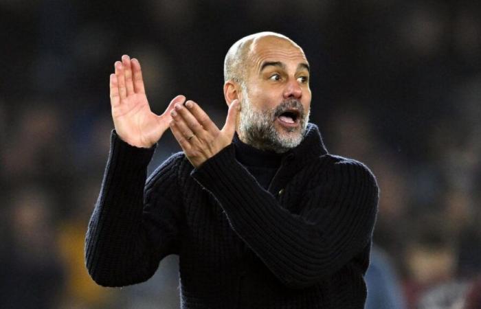 Pep Guardiola’s strong response to criticism