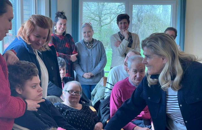 the heartfelt cry of Princess Léa of Belgium