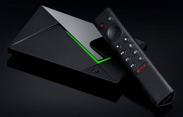 the streaming box is at a very good price!