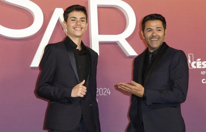 Football: “He has a good level”… Jamel Debbouze fully behind his son Léon, who wears the PSG jersey among young people and dreams of making a career