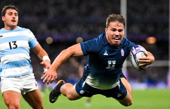 World Rugby Awards. Dupont best 7s player in the world, 6 French people rewarded: here is the complete list