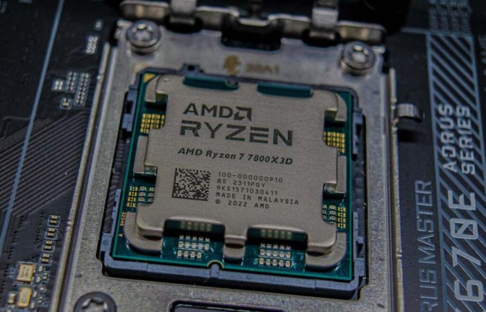 AMD Ryzen 9 9950X3D and Ryzen 9 9900X3D: new leak puts an end to the rumor of increased 3D V-cache