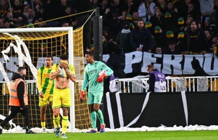 It's a total crisis at FC Nantes!