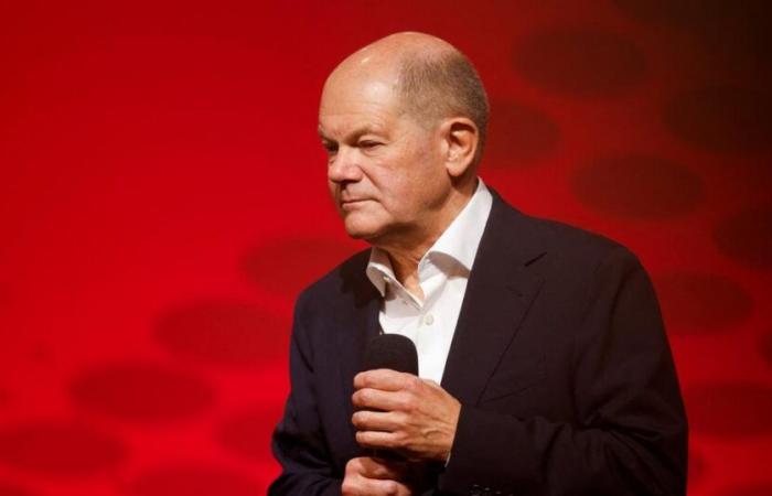 Olaf Scholz unanimously named SPD candidate in the legislative elections