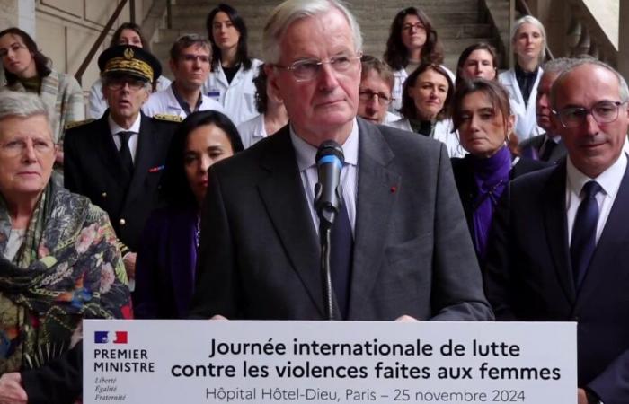 Barnier judges that the trial “will mark a before and an after” in violence against women