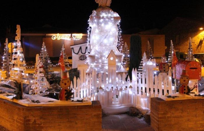 Christmas village, chalets, Omar Hasan concert… The magic of the holidays will invade this town in Haute-Garonne