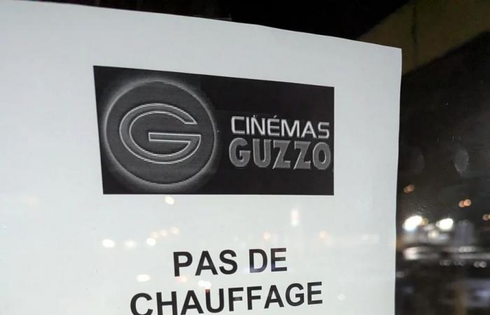 Guzzo Cinemas | Watch a cool movie