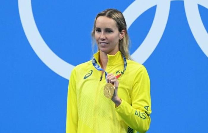 Swimming legend Emma McKeon retires