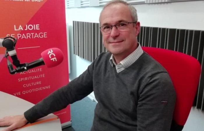 A Strasbourg researcher rewarded for his work on pain