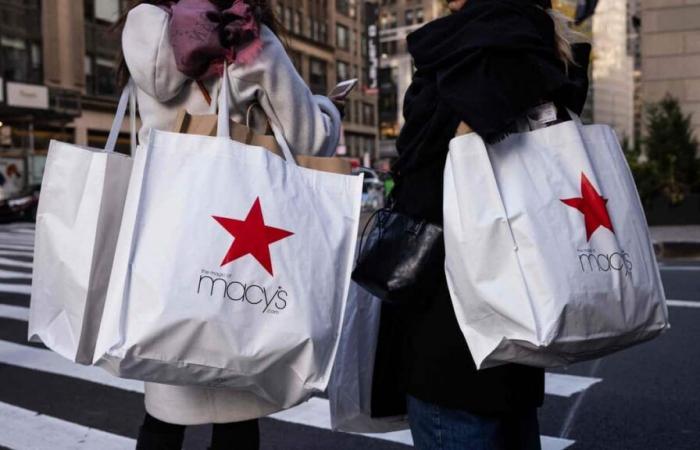 Macy’s employee hides more than $215 million in expenses