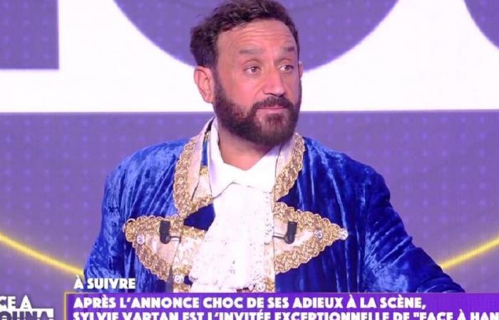 Neither Matthieu Delormeau, nor Benjamin Castaldi: Cyril Hanouna reveals which former TPMP columnist he regrets the most