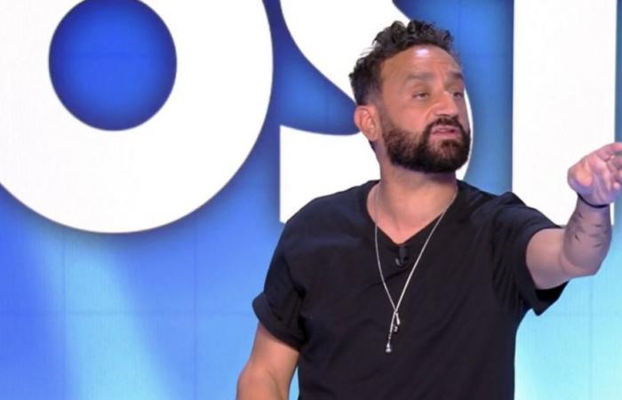 Cyril Hanouna responds to this happy actor at the end of C8, “He never…