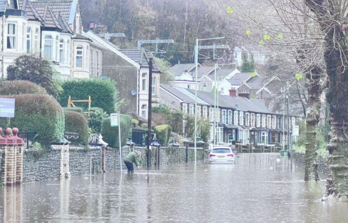 Several dead as Storm Bert wreaks havoc across UK | UK News