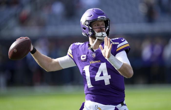 Vikings 30 – Bears 27 | It’s not always Caleb Williams’ fault