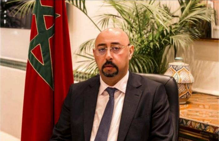 The mayor of Tangier elected president of the Council of the regional grouping of local authorities for distribution