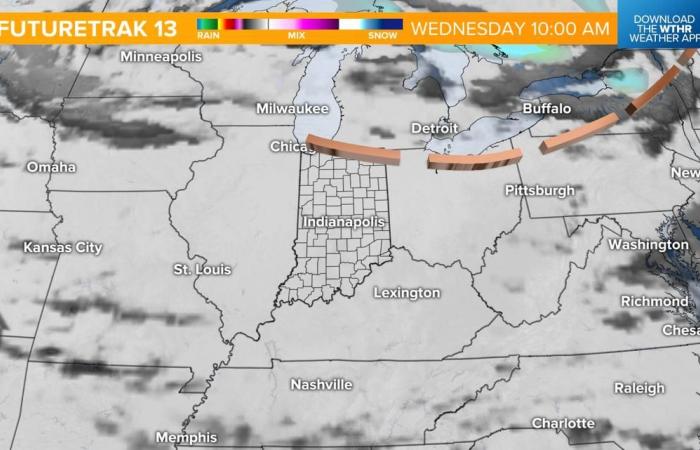 Here’s the latest Thanksgiving outlook in central Indiana