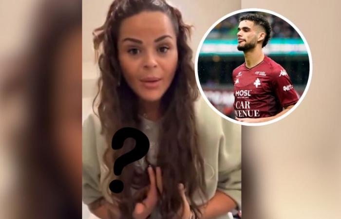 Reality TV: “Deceived”, Sarah Fraisou left the FC Metz player