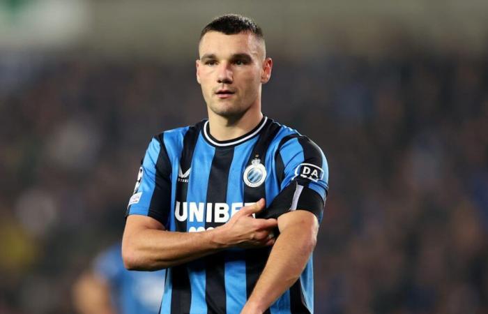 Club Brugge player makes bold claim before Celtic game