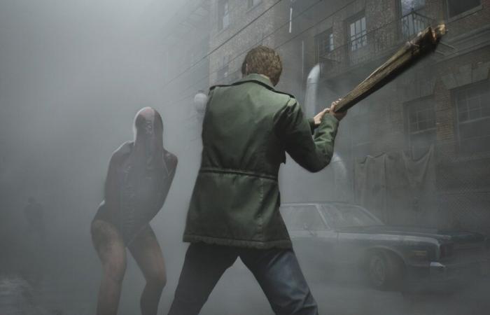 Silent Hill 2 would have another secret: messages in Morse code