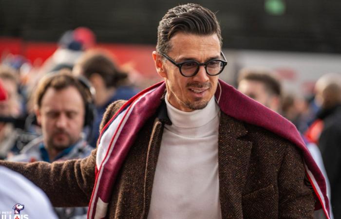 “Everything goes by too quickly”, José Fonte (ex-LOSC) fully enjoyed his return to Lille