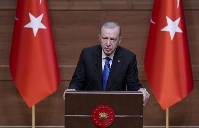 Erdogan compares Israeli government to “serial killers who take pleasure in killing”