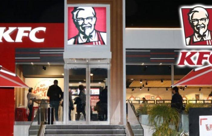 KFC Maroc launches its new mobile application