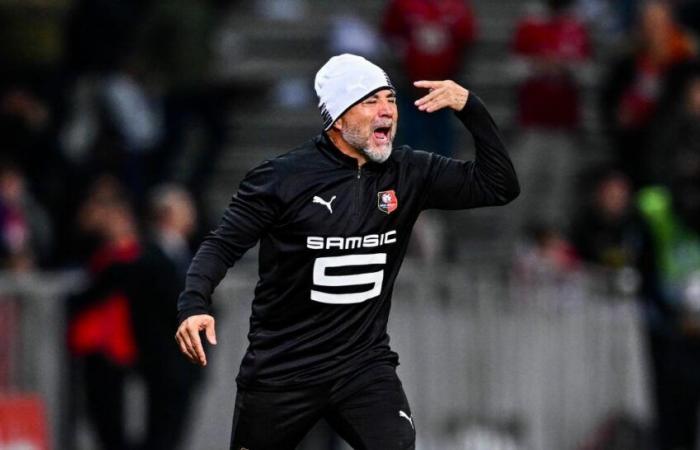 Sampaoli's big request to Rennes supporters