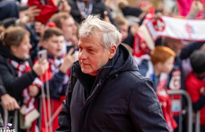 “Communion with the public at the end…”, Bruno Genesio moved by Lille after LOSC – Stade Rennais