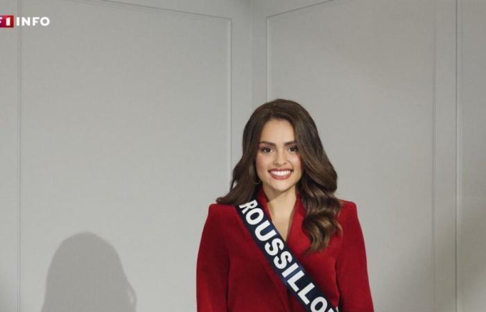 Miss France 2025 – “I dream of being a specialized educator”: the offbeat interview with Cassiopée Rimbaud, Miss Roussillon