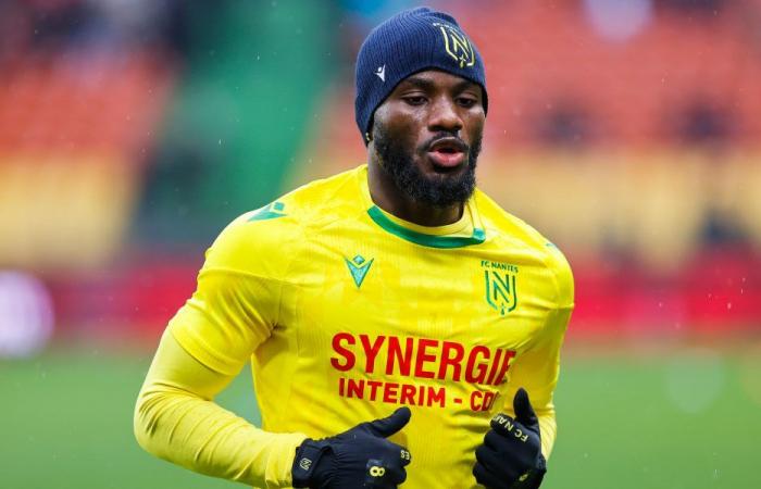 FC Nantes: Ganago makes a promise to Canaries supporters