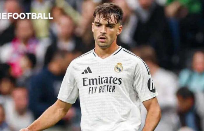 Raúl Asencio earns his place in the Real Madrid hierarchy