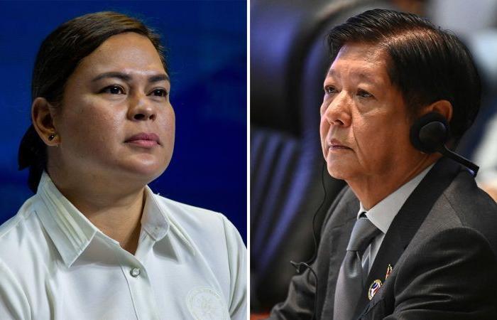 Sara Duterte: Philippine vice president says she would have Marcos assassinated if she is killed