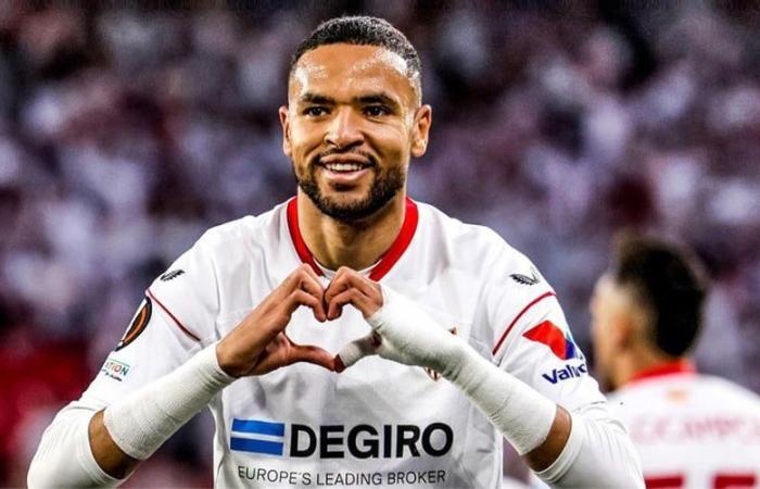 En-Nesyri successor to Ronaldo at Al-Nassr?