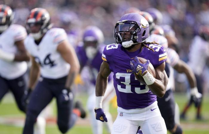 Vikings 30 – Bears 27 | It’s not always Caleb Williams’ fault