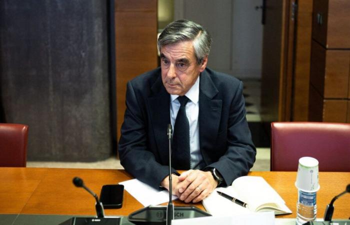 What sentence will François Fillon be sentenced to by the Paris Court of Appeal?