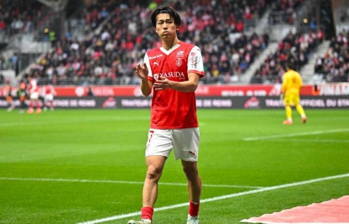 Things are moving for Nakamura (Reims), Sampaoli reassures the Rennais, hard blow to LOSC