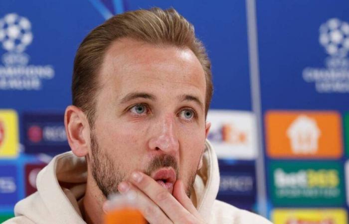 Bayern Munich – Paris SG: “We almost have to win all our matches” assures Harry Kane