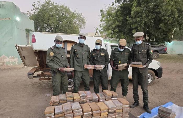 COCAINE WORTH 18.8 BILLION SEIZED BY CUSTOMS