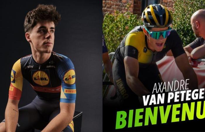 Cycling. Transfer – The son of a cobblestone legend signs with Wagner-Bazin WB!