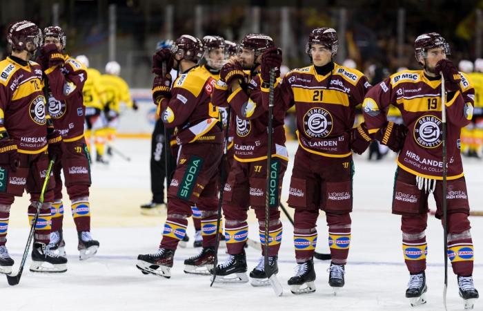 Hockey: penultimate, the GSHC continues to grope forward