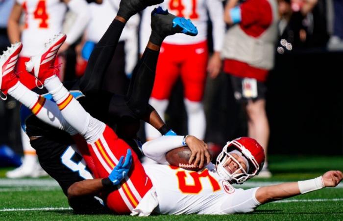 NFL: Patrick Mahomes would like less tight ends to the game for the Chiefs