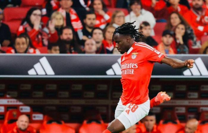 Benfica wants to part ways with Issa Kaboré